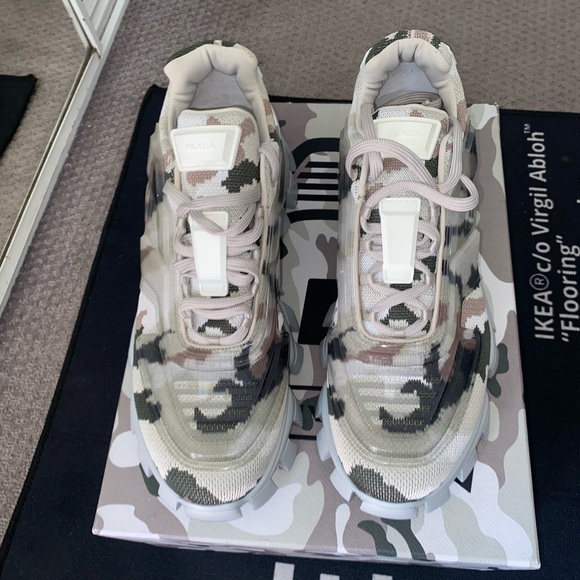 Prada cloudburst thunder Camo - Picture 3 of 6